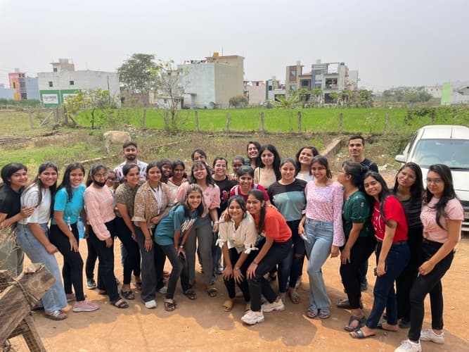 Inter National Institute of Fashion Design Raipur Educational Visits photo 8